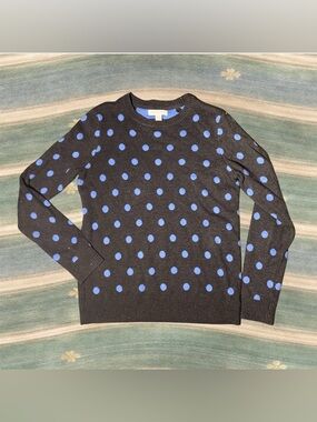 Polka Dot Sweater